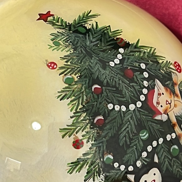 Neβ Qwa Art Christmas π Tree πββ¬π± - Artist: Emma Leache ππΌπ - with COA. - Picture 8 of 11